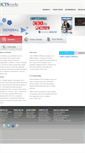 Mobile Screenshot of ictsmedia.com